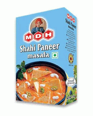 MDH SHAHI PANEER MASALA 100 G
