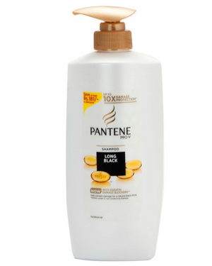 PANTEEN LONG BLACK SHAMPOO 675ML