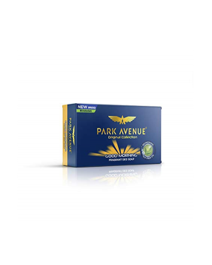 PARK AVENUE GOOD MORNING FRAGRANT SOAP 125X4