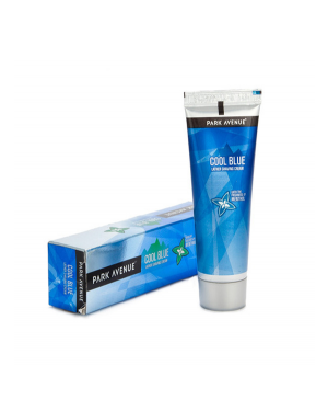 PARK AVENUE COOL BLUE SHAVING CREAM