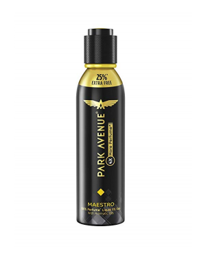 PARK AVENUE MAESTRO PERFUME 150ML