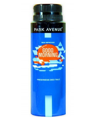 PARK AVENUE GOOD MORNING TALC 300GM