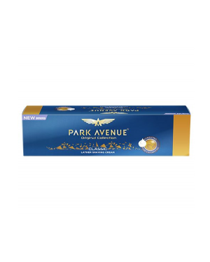 PARK AVENUE SHAVING CREAM
