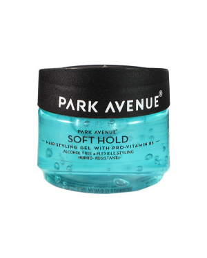 PARK AVENUE SOFT HOLD HAIR GEL 