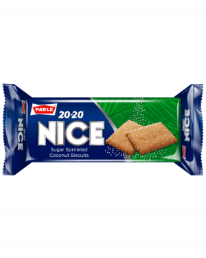 PARLE 20-20 NICE COOKIES