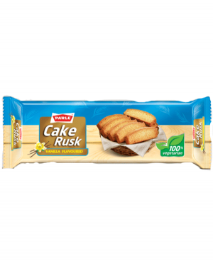 PARLE CAKE RUSK