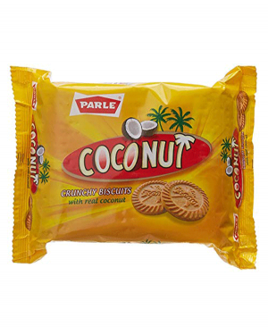 PARLE COCONUT COOKIES 10/-