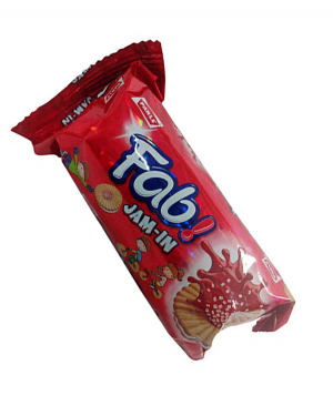 PARLE FABJAM-IN BISCUITS 66G