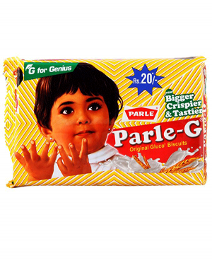 PARLE-G 70GM 5/-