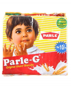 PARLE G BISCUITS 10/-