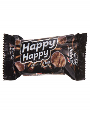 PARLE HAPPY HAPPY CHOCO-CHIP 40G