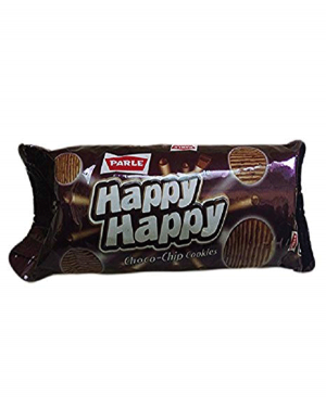 PARLE HAPPY HAPPY CHOCO-CHIP COOKIES