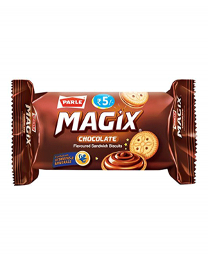 PARLE MAGIX CHOCLATE BISCUITSS 50G