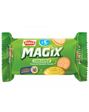 PARLE MAGIX PINEAPPLE 50 GMS