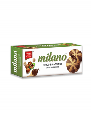 PARLE MILANO CHOCO & HAZENUT 35/-