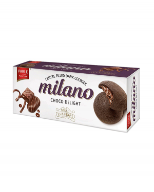 PARLE MILANO CHOCO DELIGHT 75G