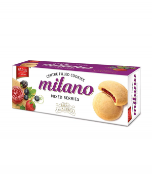 PARLE MILANO MIXED BERRIES