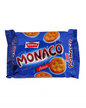 PARLE MONACO JEERA BISCUIT 10/-