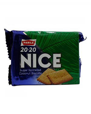 PARLE NICE COCONUTS BISCUITS 75G