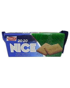 PARLE 20-20 NICE 150G 20/-