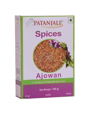 PATANJALI AJWAIN-100GM