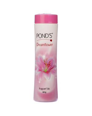 POND'S DREAMFLOWER FRAGRANT TALC 100GM