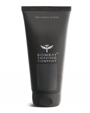 BOMBAY PRE-SHAVE SCRUB 100GM