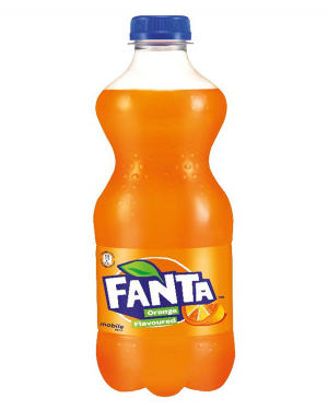 FANTA TIN
