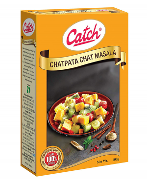 CATCH CHATPATA CHAT MASAL 110GM