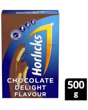 HORLICKS CHOCOLATE DELIGHT FLAVOUR