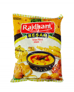 RAJDHANI BESAN 1 KG