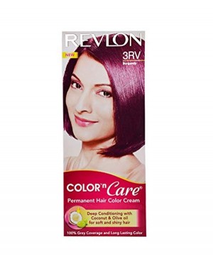 REVLON CNC 3RV BURGUNDY CONDITIONER FREE