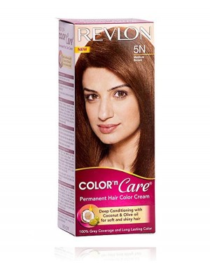 REVLON CNC DARKEST BROWN