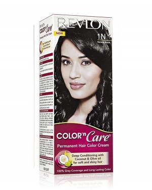 REVLON COLOR & CARE 1N