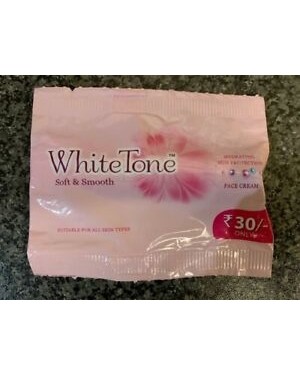 WHITETONE FACE CREAM 10G