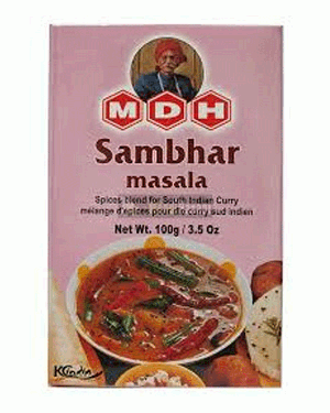 MDH SAMBHAR MASALA 100G