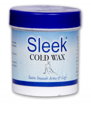 SLEEK COLD WAX 250GM