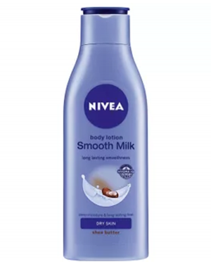 NIVEA SMOOTH MILK DRY SKIN 