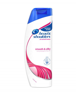 HEAD & SHOULDERS SMOOTH & SILKY SHAMPOO 360ML