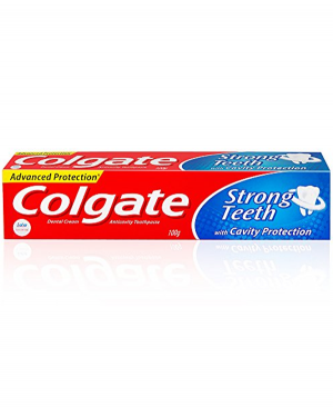COLGATE STRONG TEETH 100 GMS