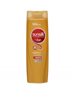 SUNSILK HAIR FALL SOLUTION SHAMPOO 180ML