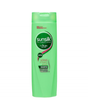 SUNSILK SHAMPOO LONG & HEALTHY 180 ML