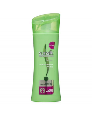 SUNSILK SHAMPOO LONG & HEATHY 