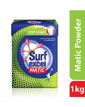 SURF EXCAL MATIC TOP LOAD 1KG