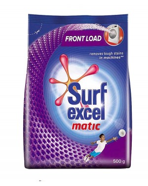 SURF EXCEL MATIC FRONT LOAD POWDER 500GM