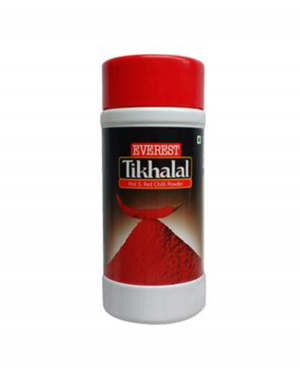 EVEREST TIKHALAL 200GM JAR