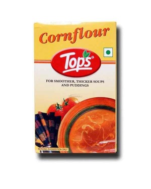TOPS CORNFLOUR 100GM