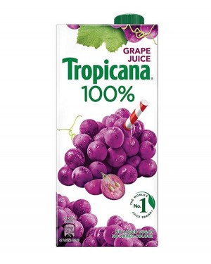 TROPICANA 100% GRAPE JUICE 1.14KG