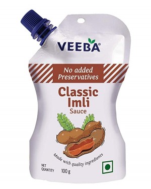 VEEBA CLASSIC IMLI 100G