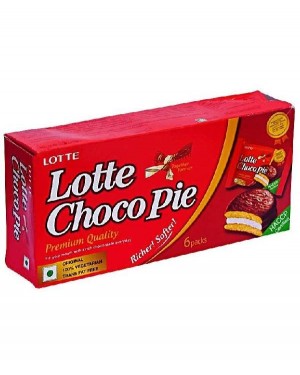 LOTTE CHOCO PIE 